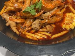 -虾吃虾涮.虾火锅.肉蟹煲(步步高梅溪新天地店)