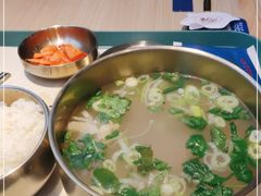 -梨花牛肉汤饭(仁恒伊势丹店)