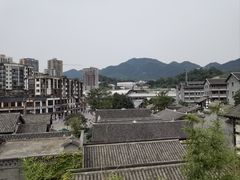 -磁器口古镇