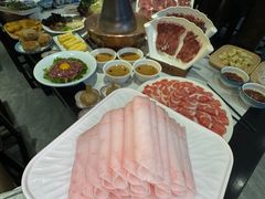 -马记伊源斋涮肉·清真菜(百子湾店)