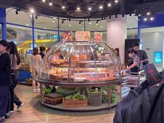 -巴黎贝甜·生日蛋糕(环球中心店)