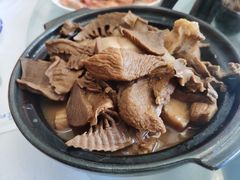 -天乐农家鱼头王(天目湖店)