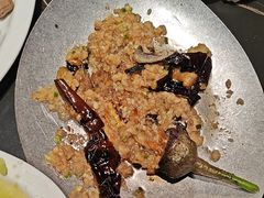 茄子-老虎滩大连海鲜烧烤(建邺云锦路总店)