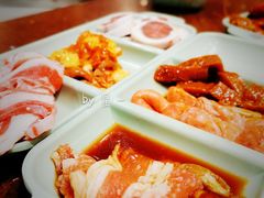 -全盛海鲜烤肉自助(新玛特店)