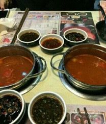 -湯島涮小火锅(余姚五彩城店)