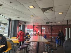 -麦当劳(国家体育场南路店)