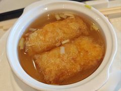 -富临饭店阿一鲍鱼