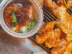 -袁九爷·自助烤肉炸鸡(华宇广场店)