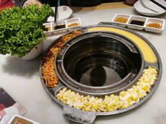 -韩宫宴烤肉·料理(宝山万达店)