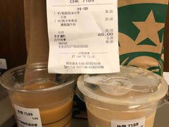 -星巴克(上海虹桥站2A检票口)