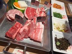 -炉小哥烤肉(朗悦公园茂店)