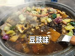 -滋味烤鱼(马北店)