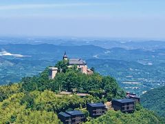 -莫干山风景区