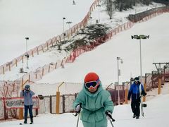 -北京西山滑雪场