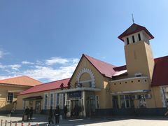 -五大连池风景区客运站