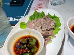 干切羊肉-杨氏青龙虾·羊蝎子(金盛路总店)
