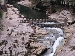 -蝶舞清江·恩施地心谷景区