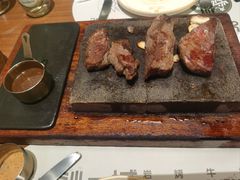 -一沙一城·岩烤牛扒(深圳首店)