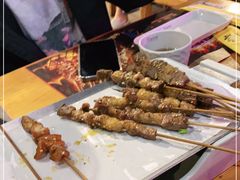 -木屋烧烤(白石洲店)