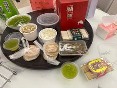 -老巷杏仁豆腐(一小店)