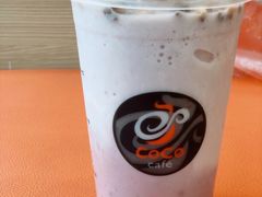 鲜芋雪冰-CoCo都可(建外SOHO店)
