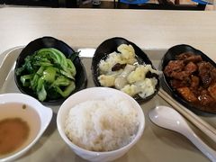 -上海中医药大学-食堂