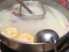 -打酱友•斑鱼海鲜粥火锅(吴桥店)