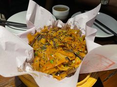 -大良毋米粥 · 粥底火锅(岭南天地店)