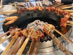 -去吃火盆烧烤(渝北兴科路店)