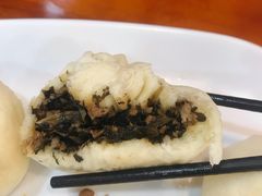 梅干菜包-老陶包子铺(南大西南村店)