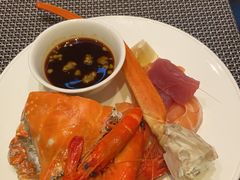 -上海锦江汤臣洲际大酒店壹阶层