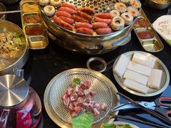 -东味北道熟成·炭火烤肉(九龙店)