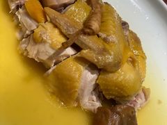 电饭煲焗人参鸡-尚一汤·粤菜海鲜(环球港店)