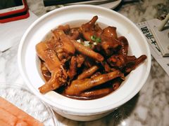 鸡爪-小菜园新徽菜(溧阳万达店)