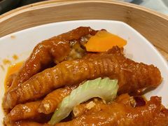 豉汁蒸凤爪-安蒂娅.悦景轩中餐厅(西乡店)