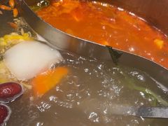 -牛人日志·鲜牛肉骨汤火锅(万科里瑧店)