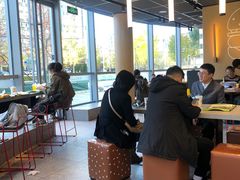 -麦当劳(北苑秋实路店)