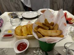 -马迭尔西餐厅(中央大街店)