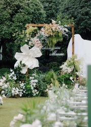 -醉库庄园·宴会厅·草坪婚礼场地