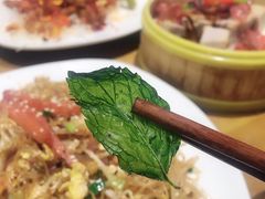 香煎雪花牛肉粒-花笙记打边炉·煲仔饭(五大道店)