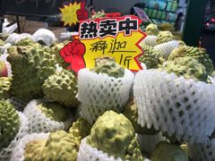 -曼阁市场水果批发市场