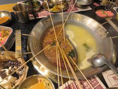 -旺蜀主成都串串火锅(西直门凯德MALL店)