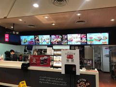 -肯德基(中关村E世界店)
