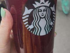 冰摇红梅黑加仑-星巴克(太原茂业天地店)