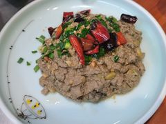 麻豆腐-大草原清真饭庄(沙河店)