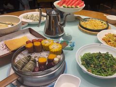 -新海渔港·胶东海鲜家常菜·家宴(奥体中心店)
