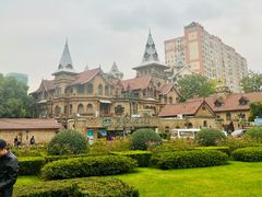 -马勒别墅饭店(静安寺店)