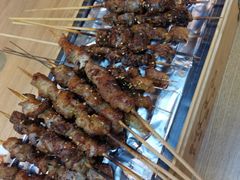 -烤满分·东北烧烤(首经贸店)