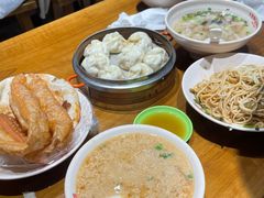 -文武王氏烧饼·无矾油条(西溪路店)