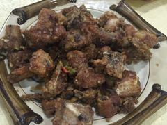 -标记美食新鲜猪杂(兴南大道店)